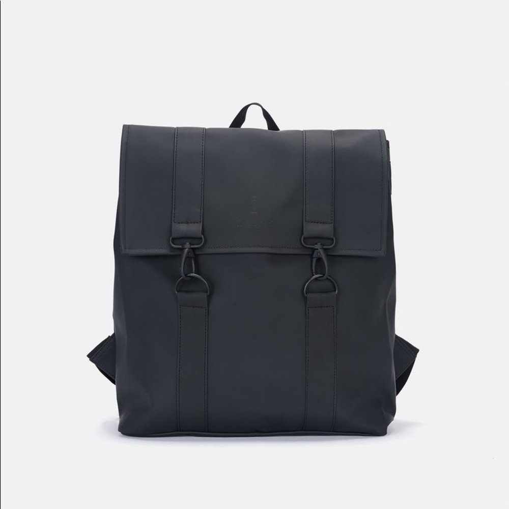 Rains waterproof backpack